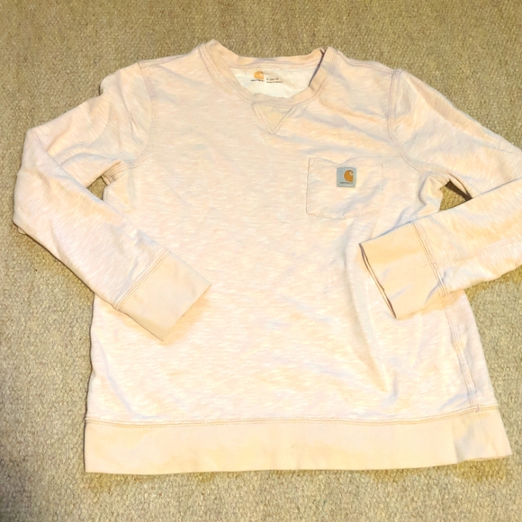 Youth Carthartt pocket Sweatshirt - Picture 1 of 4
